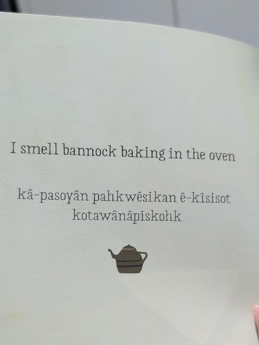 My Heart Fills With Happiness — Cree & English Language Book - Picture 5 of 6